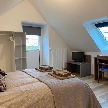 Bed and Breakfast La Giendrotais Corseul Zewnętrze zdjęcie