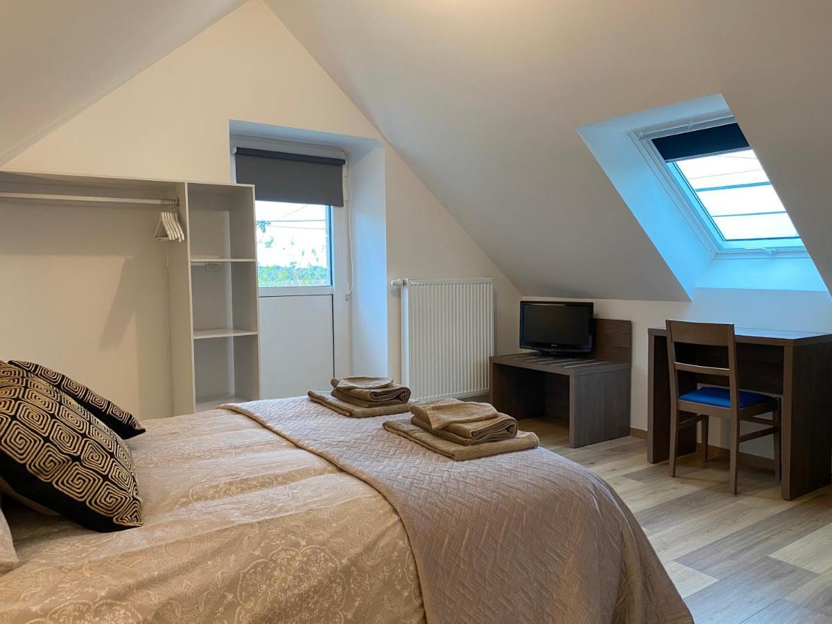 Bed and Breakfast La Giendrotais Corseul Zewnętrze zdjęcie