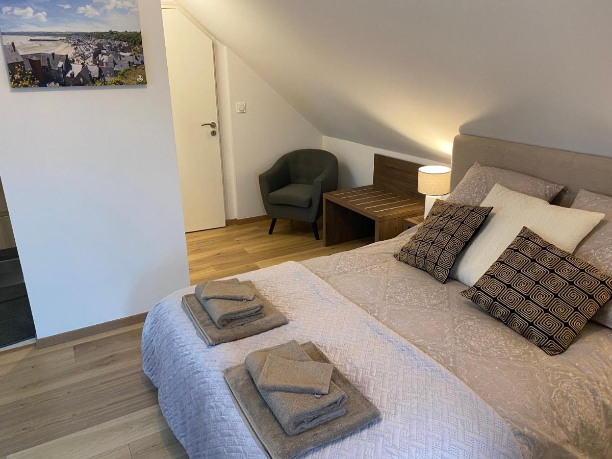 Bed and Breakfast La Giendrotais Corseul Zewnętrze zdjęcie