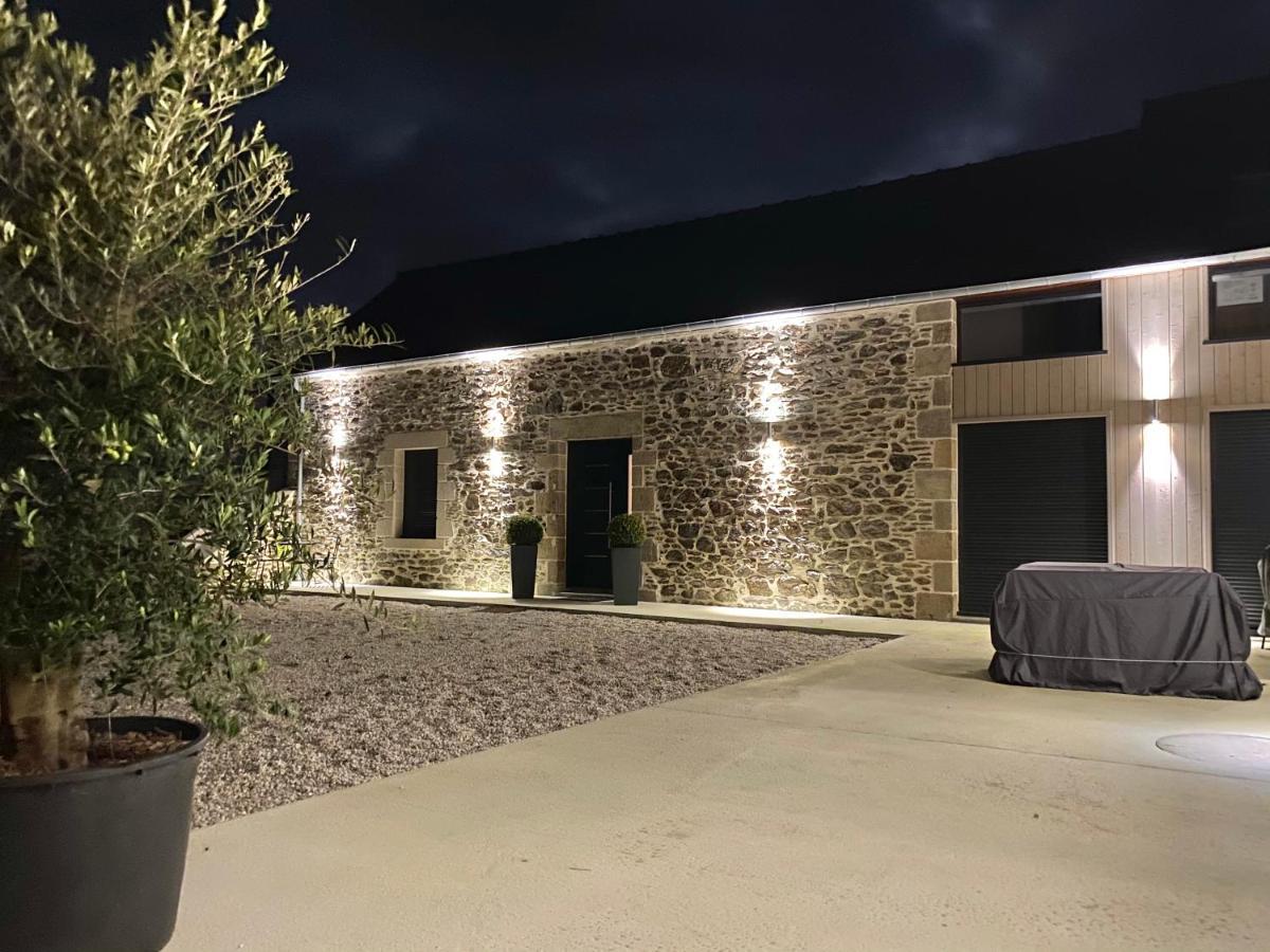 Bed and Breakfast La Giendrotais Corseul Zewnętrze zdjęcie