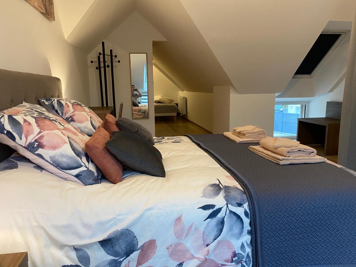 Bed and Breakfast La Giendrotais Corseul Zewnętrze zdjęcie