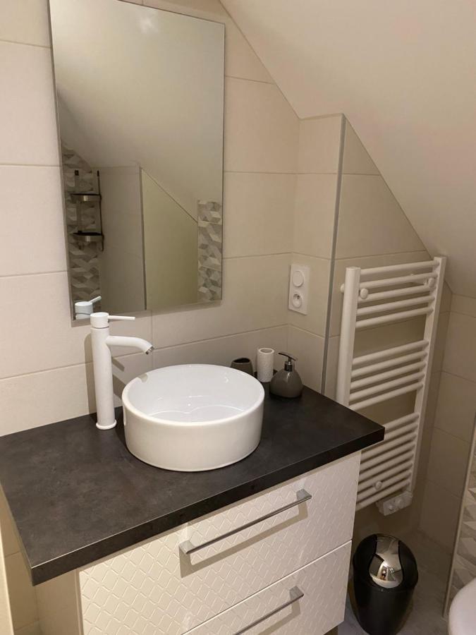 Bed and Breakfast La Giendrotais Corseul Zewnętrze zdjęcie