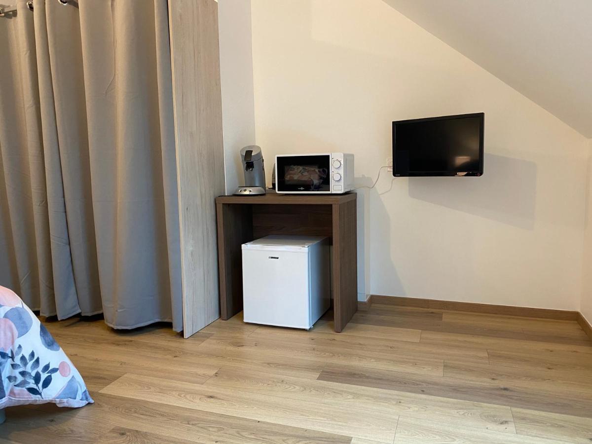 Bed and Breakfast La Giendrotais Corseul Zewnętrze zdjęcie