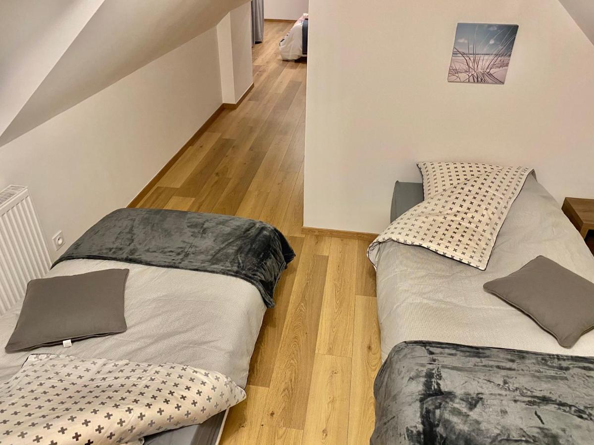 Bed and Breakfast La Giendrotais Corseul Zewnętrze zdjęcie