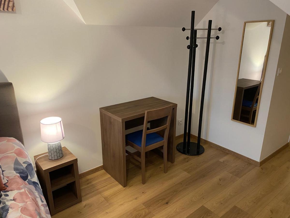 Bed and Breakfast La Giendrotais Corseul Zewnętrze zdjęcie