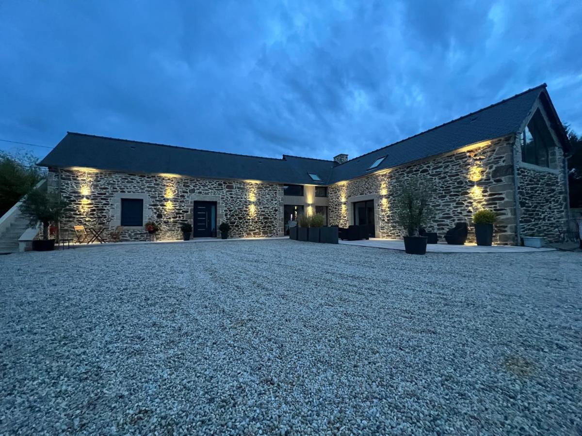 Bed and Breakfast La Giendrotais Corseul Zewnętrze zdjęcie
